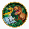 Pratos Dinossauros